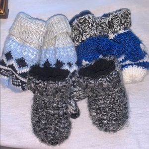 Baby Mittens